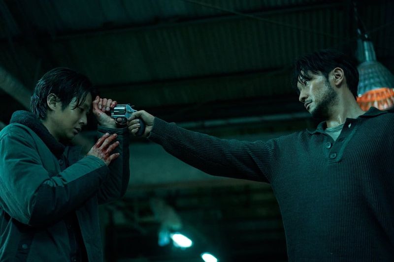 Drama Korea A Killer Paradox