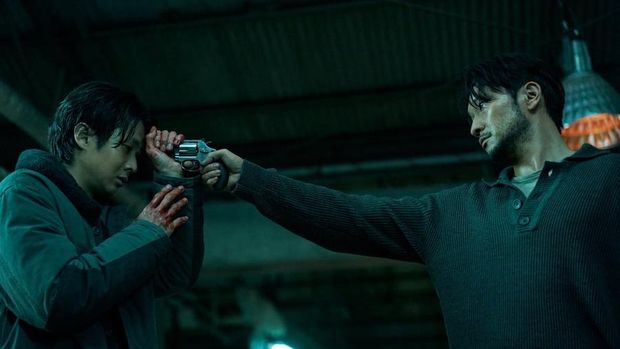 Drama Korea A Killer Paradox