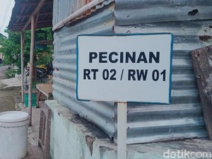 Melihat Dusun Pecinan di Klaten, Sisa Geger Zaman Mataram