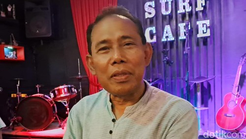 Foto: Bupati Sumbawa Barat, NTB, Musyafirin. (Rafiin/detikBali)