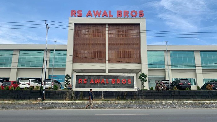 Foto: RS Awal Bros Bagan Batu (Dok Awal Bros Group)