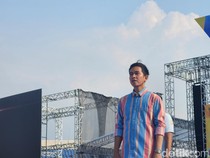Gibran soal Kampanye Akbar di GBK: Ada Sejumlah Surprise, Lihat Besok
