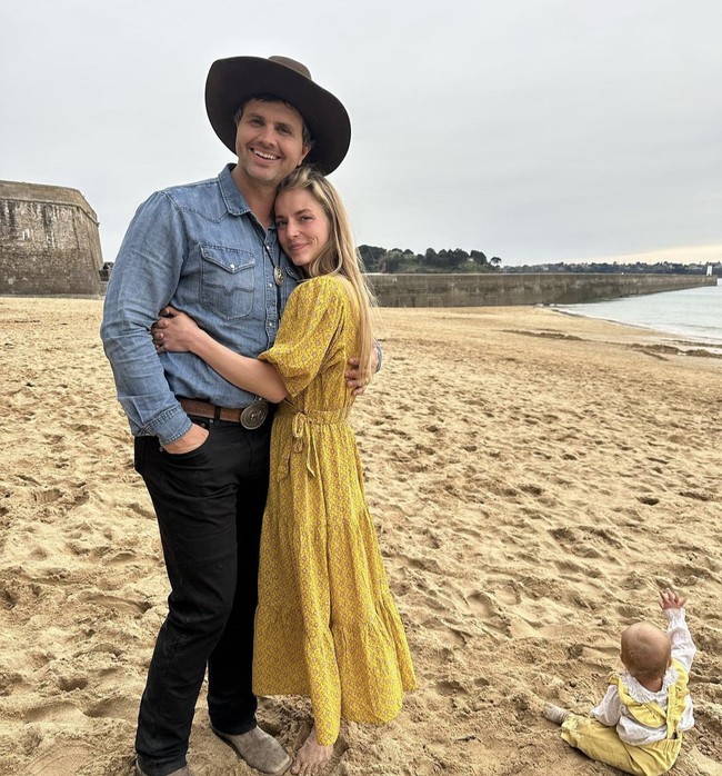 Bukan berarti Hannah tidak punya mimpi. Sebelum dia pindah ke pedesaan, Hannah sudah sering ikut kontes kecantikan di Amerika Serikat. Semangatnya masih sama sehingga dia sekali lagi ingin membuktikan dirinya di ajang kecantikan tersebut.  Foto: Dok. Instagram