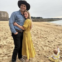 Bukan berarti Hannah tidak punya mimpi. Sebelum dia pindah ke pedesaan, Hannah sudah sering ikut kontes kecantikan di Amerika Serikat. Semangatnya masih sama sehingga dia sekali lagi ingin membuktikan dirinya di ajang kecantikan tersebut.  Foto: Dok. Instagram