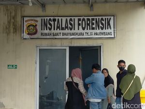 Hasil Visum Putra Alam yang Tewas di Kompleks Elit, Paru-paru Terlihat