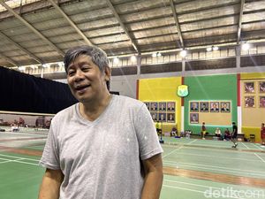 Buka-bukaan Herry IP soal Rinov Rivaldy: Bukan Masalah Pribadi