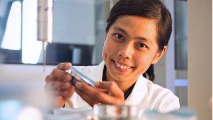 Ilmuwan Perempuan Asal Indonesia Jadi Duta Promosikan Australia Selatan