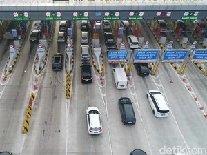 Tarif Tol Jakarta - Surabaya Mudik Lebaran 2024 via Trans Jawa