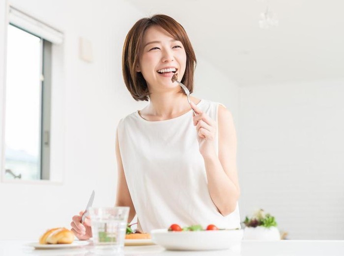 Ilustrasi Sarapan Sehat