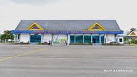 Kemenhub terus mengupayakan Bandara Raja Haji Abdullah dapat didarati pesawat berbadan besar seperti jenis Boeing 737. 