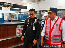 Intip Rencana Besar Kembangkan Pelabuhan di Dumai dan Natuna