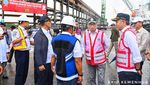 Intip Rencana Besar Kembangkan Pelabuhan di Dumai dan Natuna