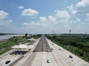 Jasa Marga Batasi Truk Barang Lewat Tol Selama Libur Panjang, Ini Daftarnya