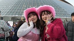 Kawaii! Gaya Swifties Sambut The Eras Tour di Tokyo Dome Jepang Kawaii! Gaya Swifties Sambut The Eras Tour di Tokyo Dome Jepang