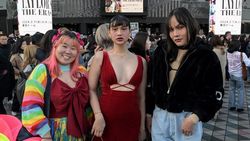 Kawaii! Gaya Swifties Sambut The Eras Tour di Tokyo Dome Jepang Kawaii! Gaya Swifties Sambut The Eras Tour di Tokyo Dome Jepang
