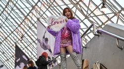 Kawaii! Gaya Swifties Sambut The Eras Tour di Tokyo Dome Jepang Kawaii! Gaya Swifties Sambut The Eras Tour di Tokyo Dome Jepang