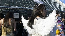 Kawaii! Gaya Swifties Sambut The Eras Tour di Tokyo Dome Jepang Kawaii! Gaya Swifties Sambut The Eras Tour di Tokyo Dome Jepang