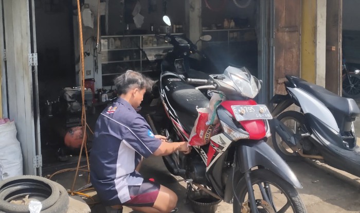 Jiddan Hamdani, peserta PKW Kemdikbudristek
