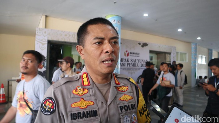 Kabid Humas Polda Jabar Kombes Pol Ibrahim Tompo.