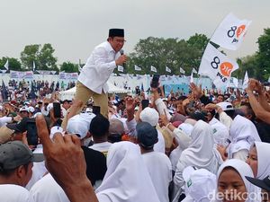 AMIN Kampanye di Pasuruan, Nyanyian Indonesia Bukan Milik Dinasti Bergema