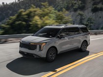 Tampang Kia Carnival Terbaru, Lebih Ganteng dan Modern