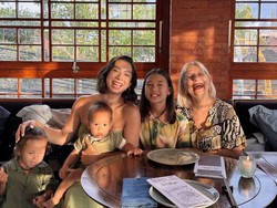 7 Foto Ultah Kiyomi Putri Sulung Jennifer Bachdim, Dirayakan Tanpa Sang Ayah