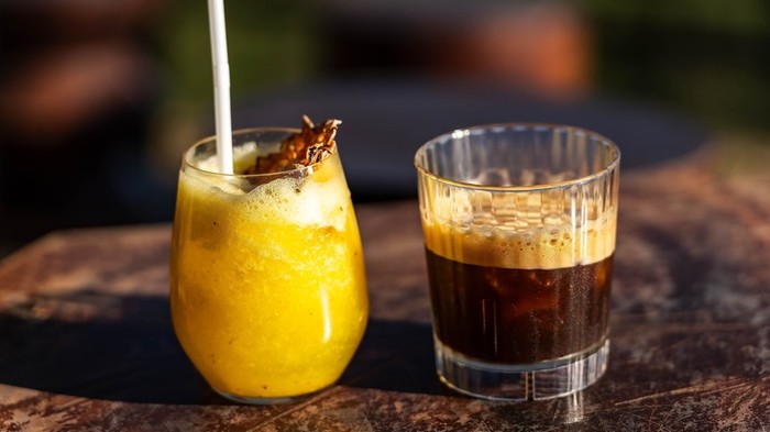 kopi nanas