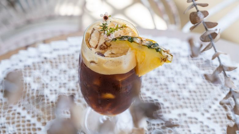 kopi nanas