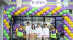 Mampir ke Halte BTS di Korean Mart Jakbar