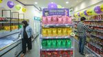 Mampir ke Halte BTS di Korean Mart Jakbar