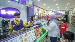 Mampir ke Halte BTS di Korean Mart Jakbar
