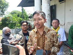 Soal Peluangnya Maju Pilkada Kota Solo, Mangkunegara X: Kita Lihat Nanti