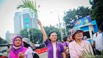 Massa Demokrasi Perempuan Minta Jokowi Netral di Pilpres 2024