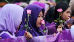 Massa Demokrasi Perempuan Minta Jokowi Netral di Pilpres 2024