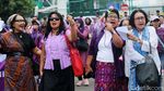 Massa Demokrasi Perempuan Minta Jokowi Netral di Pilpres 2024