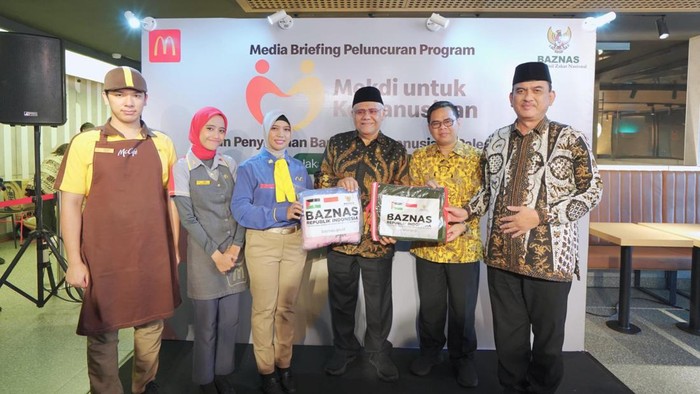 McDonald’s Indonesia