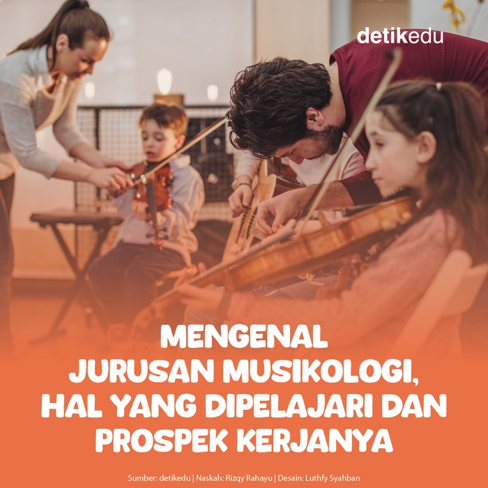Mengenal jurusan Musikologi