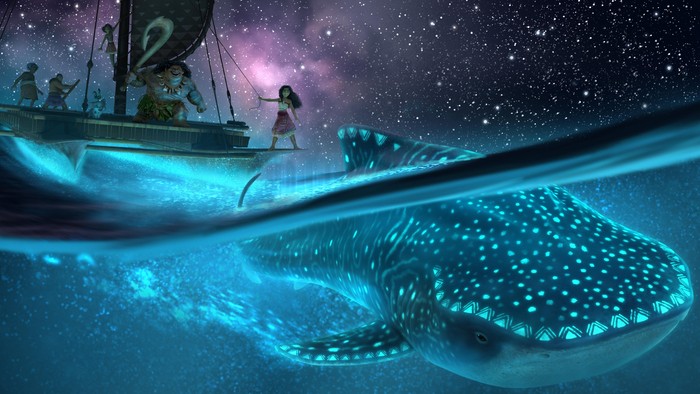 Moana 2 Moana 2