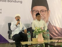 Aa Gym ke Cak Imin: Nggak Usah Banyak Janji Kecuali yang Bisa Ditepati
