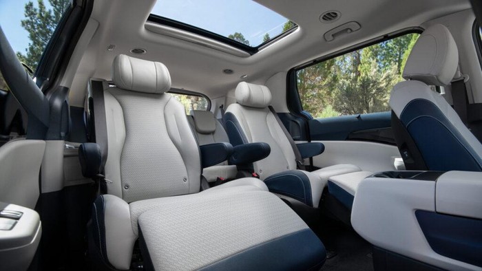 New Kia Carnival