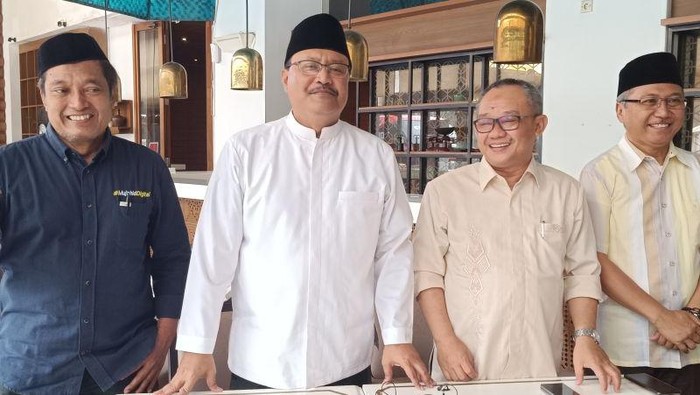 NU dan Muhammadiyah Harap Pilpres 2024 tetap kondusif
