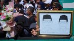 Pakai Blangkon, Anies Kampanye di Tulungagung