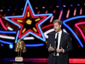 Pangeran Harry Digugat Yayasan Sendiri, Dituding Pencemaran Nama Baik