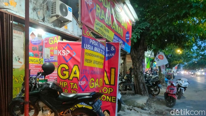Pegadaian di Kapas Krampung dirampok