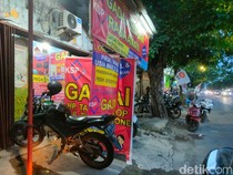 Tempat Gadai di Kapas Krampung Surabaya Jadi Sasaran Perampokan