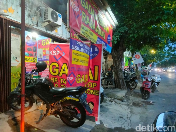 Pegadaian di Kapas Krampung dirampok