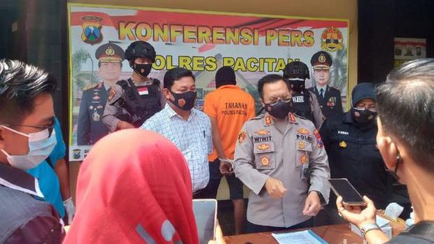Pembunuhan dan pencabulan di Pacitan