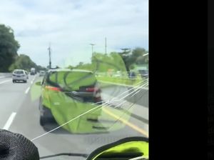 Viral Road Rage di Jalan Tol, Pemobil Calya Disebut Ugal-ugalan