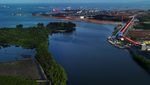 Penampakan Smelter di Konawe, Olah Nikel untuk Stainless Steel