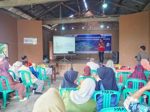 Mitigasi Bencana Alam, Pertamina Sosialisasi ke Masyarakat